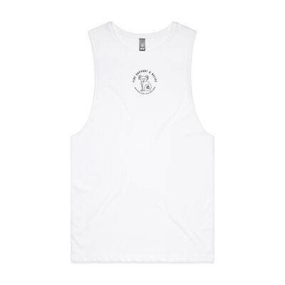  Koala Fire Support and Relief Men's Tank (light) Thumbnail