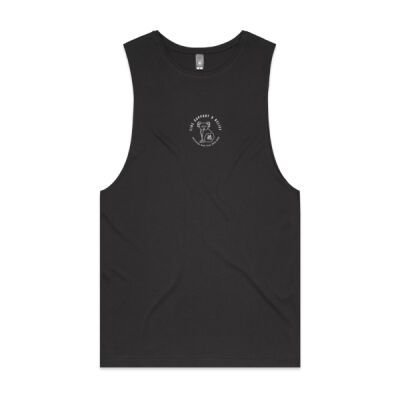Koala Fire Support and Relief Men's Tank (dark) Thumbnail