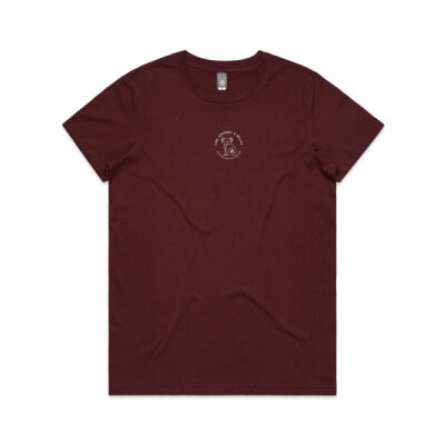 Koala Fire Support and Relief Women's Tee (dark) Thumbnail