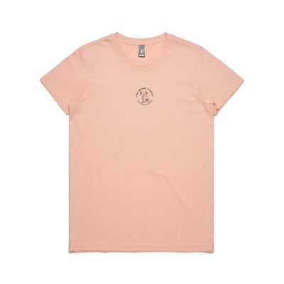 Koala Fire Support and Relief Women's Tee (light) Thumbnail