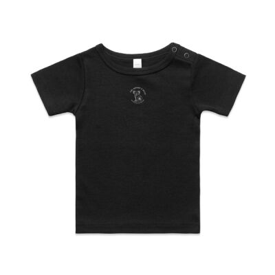 Koala Fire Support and Relief Baby Tee (dark) Thumbnail