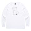 Mens Base Longsleeve Tee Thumbnail