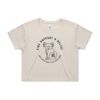 CROP TEE - 4062 Thumbnail